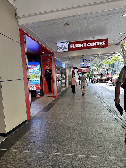 Flight Centre Queen St Mall, Brisbane