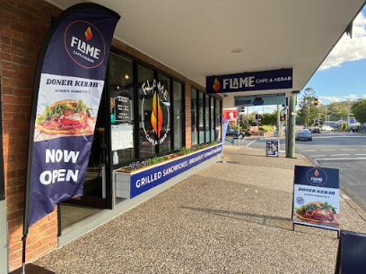 Flame Cafe & Kebab, Brisbane