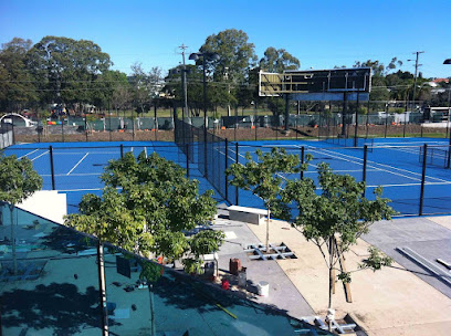 Roy Emerson Tennis Centre, Brisbane