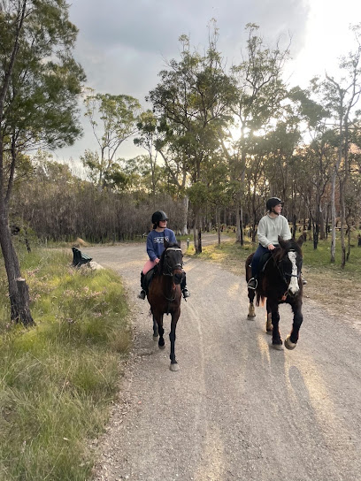 Cherbon Waters Equestrian Centre, Brisbane