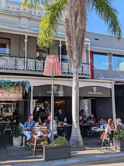 The One Mile Woolloongabba (Sports Bar & Restaurant), Brisbane