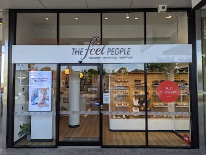 The Feet People Newmarket, Brisbane