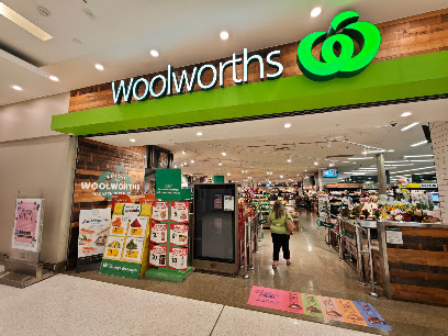 Woolworths Macarthur Central, Brisbane