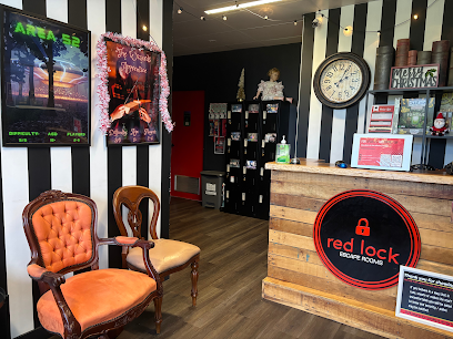 Red Lock Escape Rooms, Brisbane
