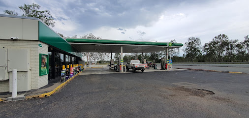 Amberley Driver Reviver Rest Area, Brisbane