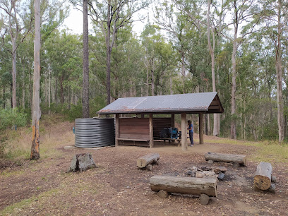 Dundas Road remote bush camp, Brisbane