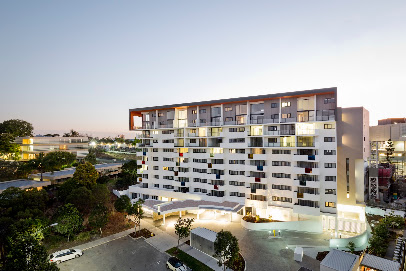 Quest Kelvin Grove, Brisbane