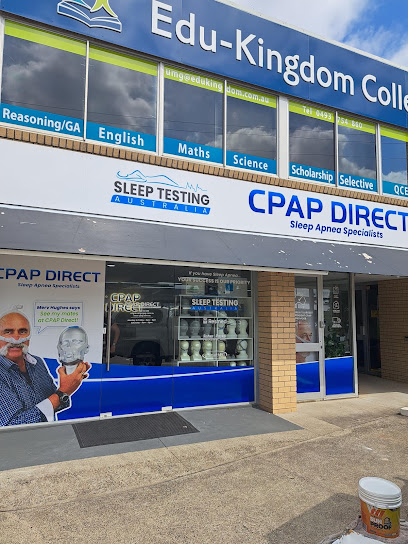 CPAP Direct Upper Mt Gravatt, Brisbane