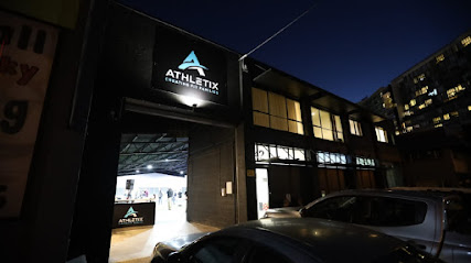 Athletix Gym Brisbane: Strength & Conditioning