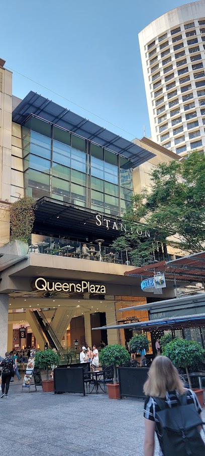 Tattersall's Arcade, Brisbane