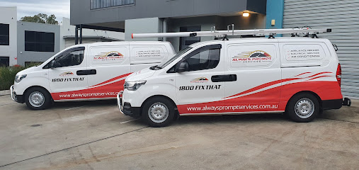 Always Prompt Repairs - Mobile Appliance Repairs, Washing Machine Repairs, Dishwasher Repairs & more- Underwood, Brisbane