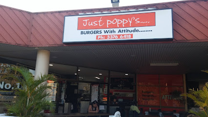 Just Poppy's, Brisbane