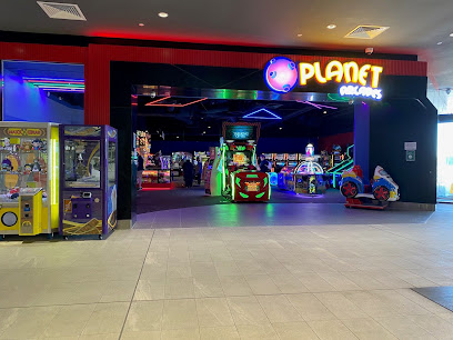 Planet Arcades, Brisbane
