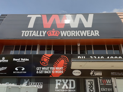 Totally Workwear Brisbane