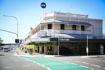 Brisbane Brewing Co. Woolloongabba