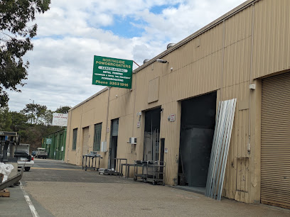 Northside Powder Coaters, Brisbane