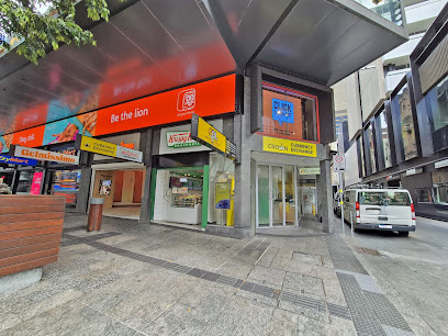 Crown Currency Exchange (Queen St - Brisbane)