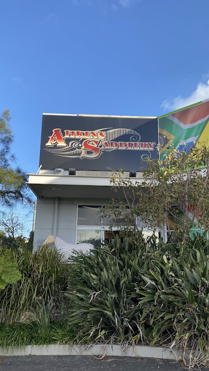 Aitken's Saddlery, Brisbane