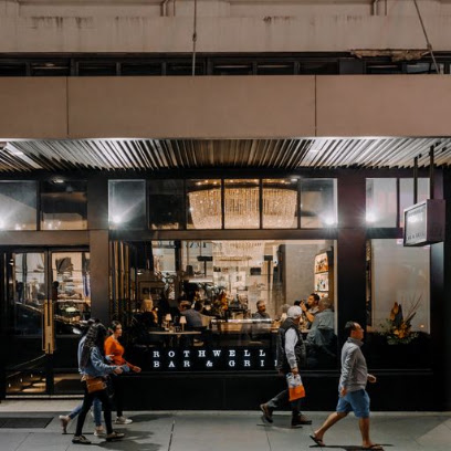 Rothwell’s Bar & Grill, Brisbane