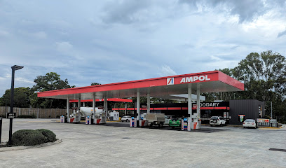 Ampol Foodary Blacksoil, Brisbane