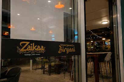 Zaikaa - Indian and Arabic, Brisbane