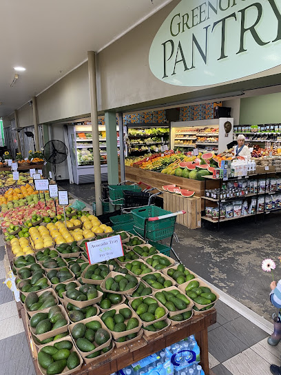 Greengrocer's Pantry, Brisbane