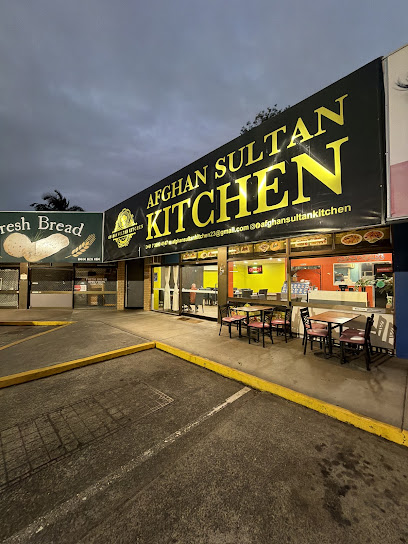 Afghan sultan kitchen, Brisbane
