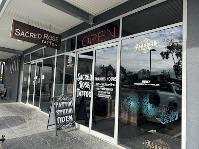 Sacred Beauty Cosmetic Tattoo & Lashes, Brisbane