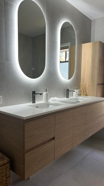 Gold Star Bathrooms, Brisbane