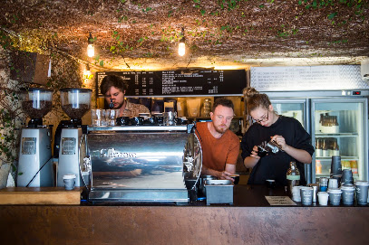 Bunker Coffee, Brisbane