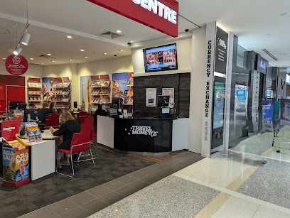 Travel Money Oz Indooroopilly, Brisbane