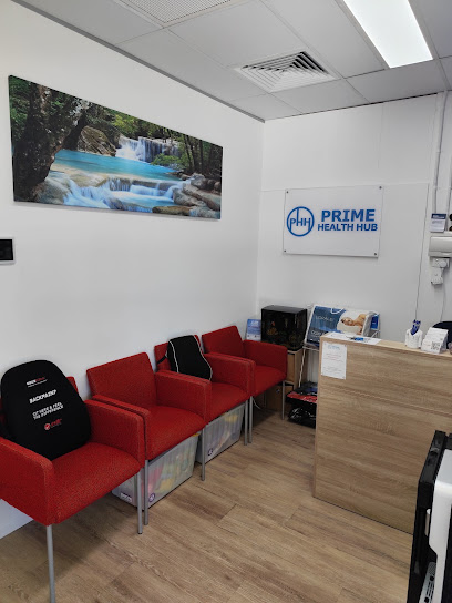 Prime Health Hub - Osteopathy Pain Clinic in Taringa, Brisbane