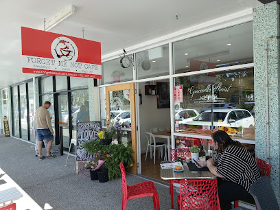 Forget Me Not Cafe, Brisbane