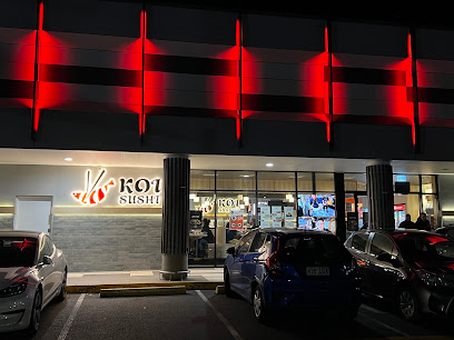 Koi Sushi, Brisbane