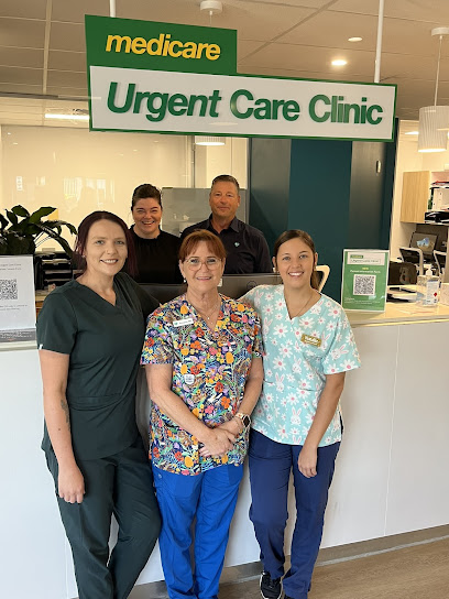 Northside Medicare Urgent Care Clinic, Brisbane