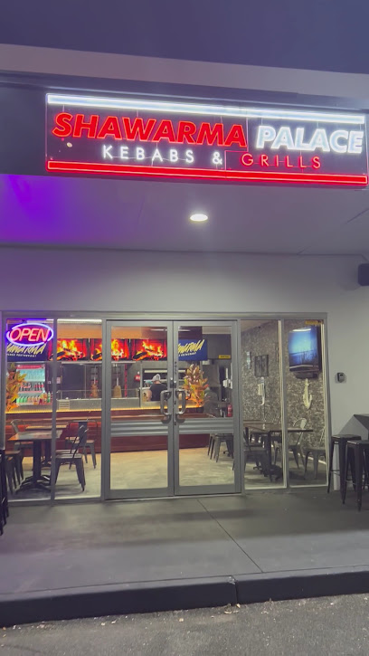 Shawarma palace Restaurant And Shisha Lounge, Brisbane